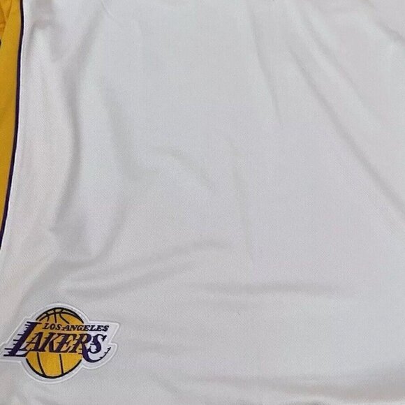 Rare Vintage Nike Los Angeles LA Lakers Warm Up Shooting Shirt Size XL - Picture 12 of 16